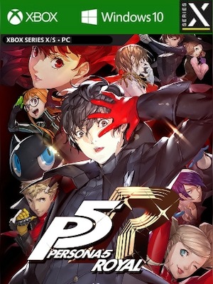 Persona 5 Royal